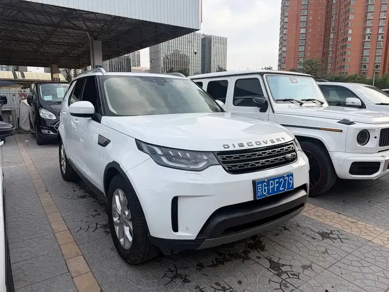 Land Rover Discovery 3.0 SC V6 SE