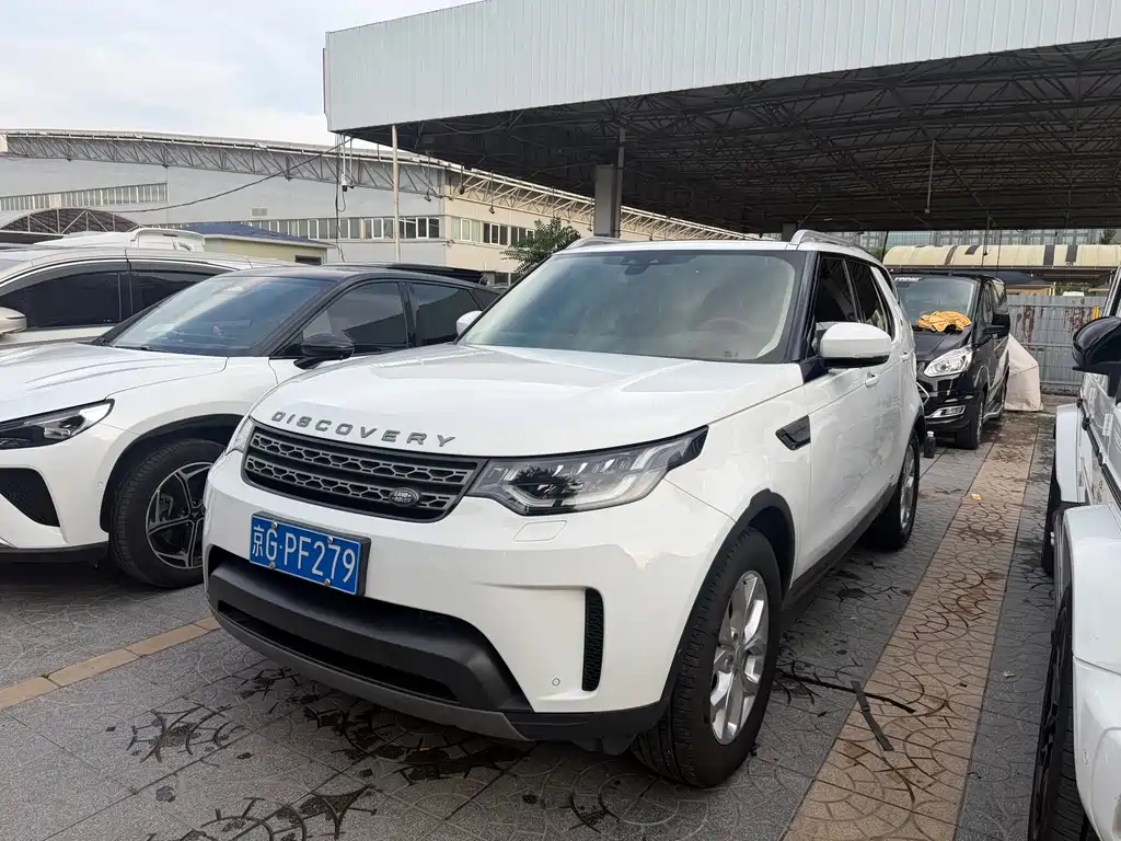 Discovery 3.0 SC V6 SE