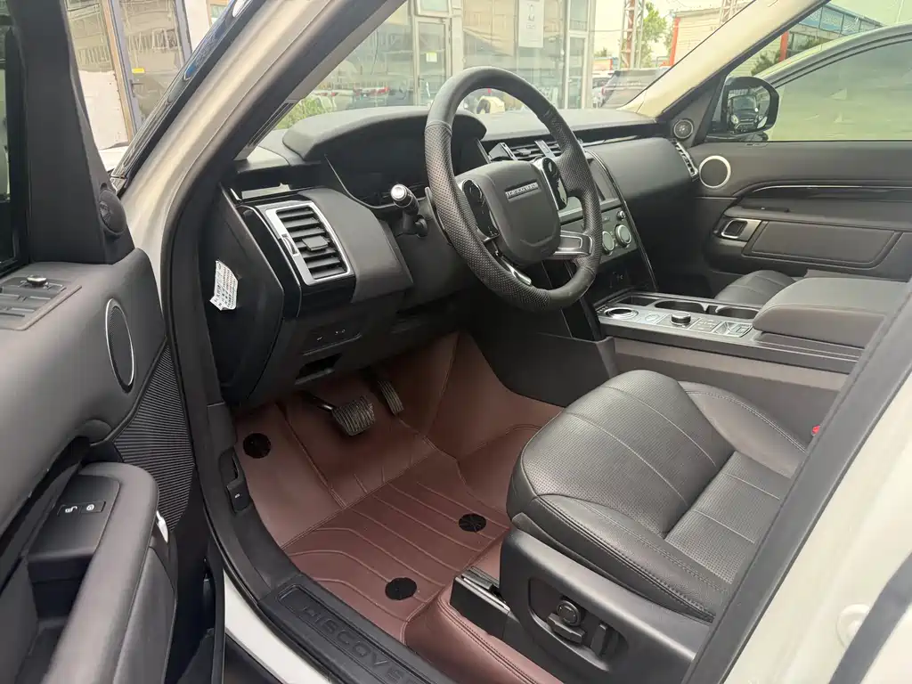 Discovery 3.0 SC V6 SE
