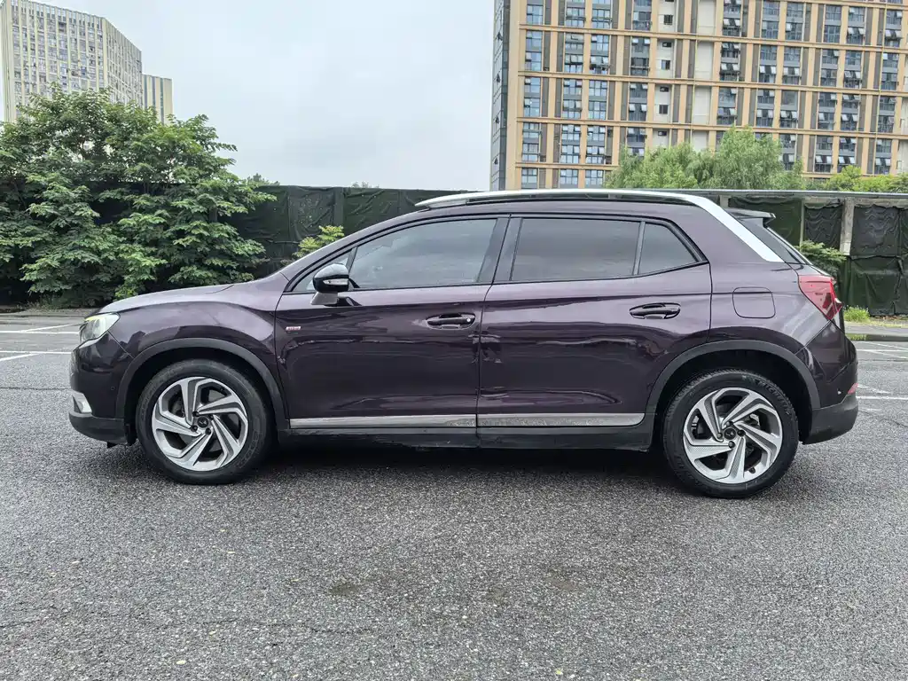 DS 6 DS 6 2014款 1.6 T 尊享版THP200