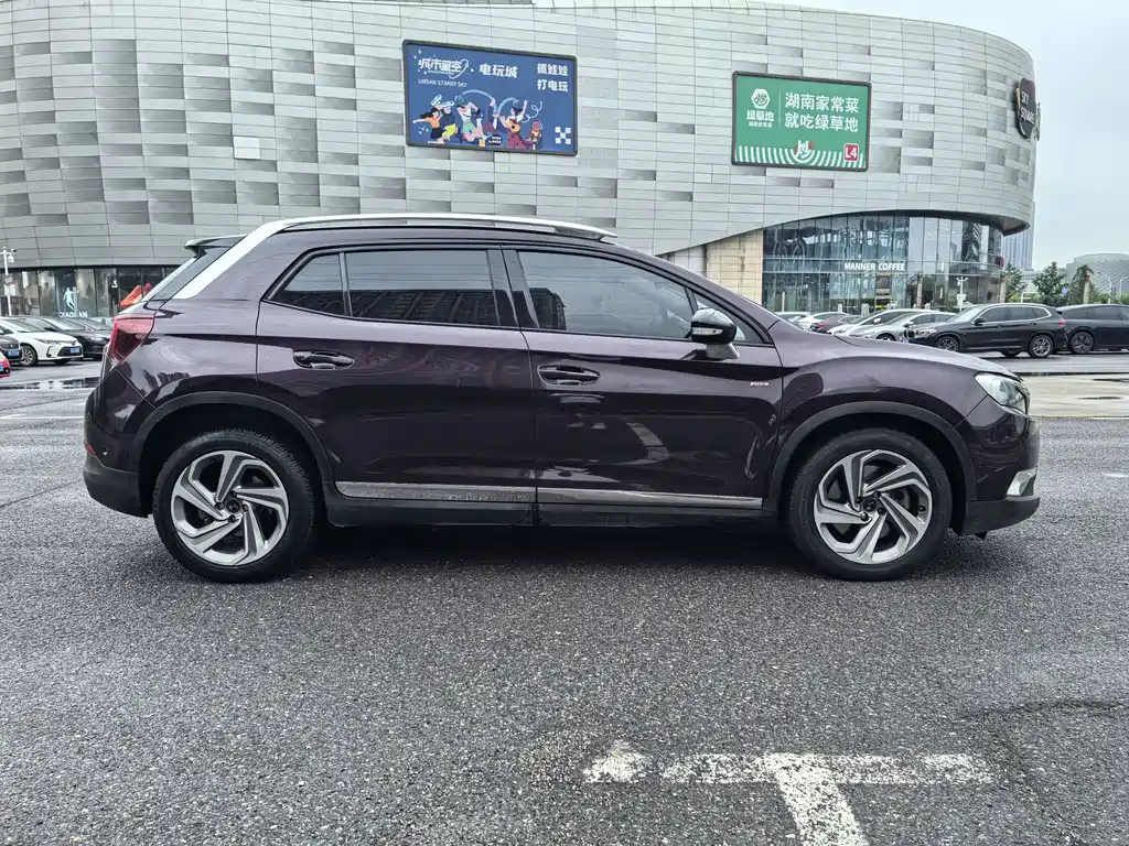 DS 6 DS 6 2014款 1.6 T 尊享版THP200