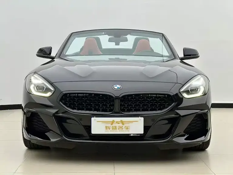 BMW Z4 sDrive 25 i M Sport Package