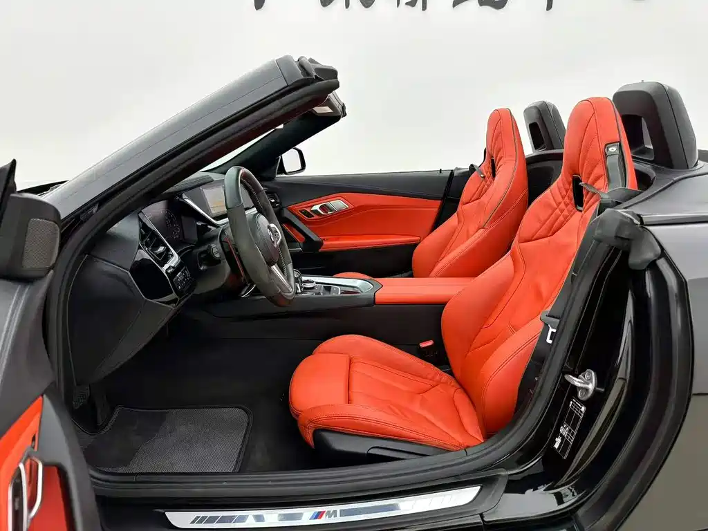 BMW Z4 sDrive 25 i M Sport Package