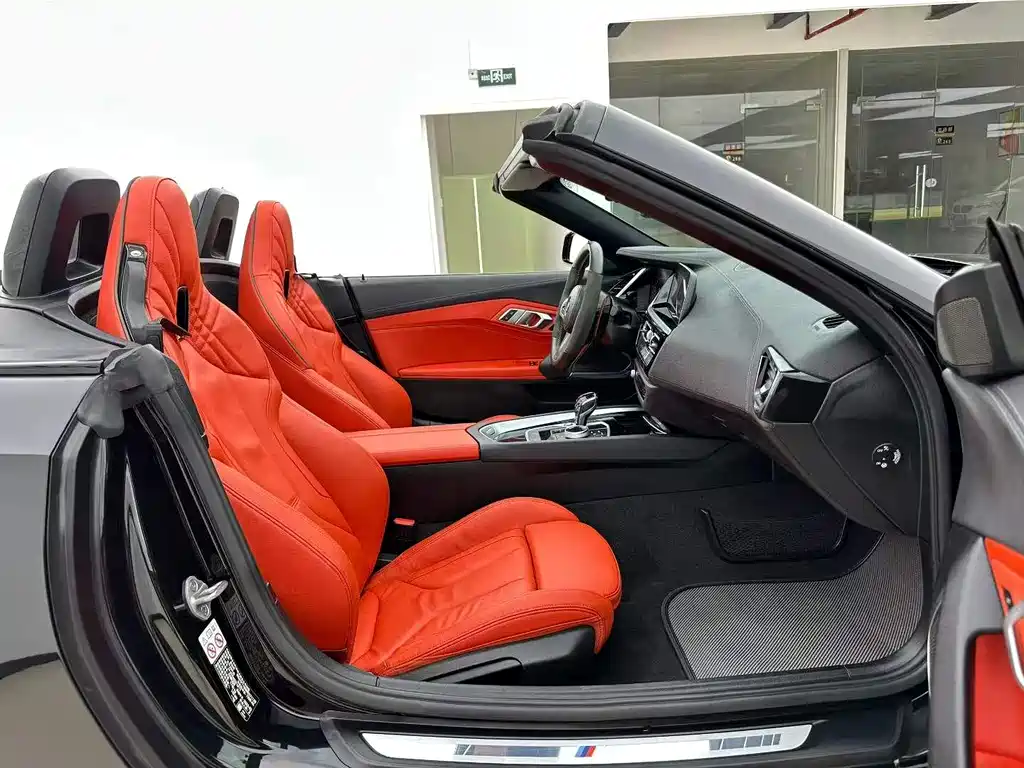 BMW Z4 sDrive 25 i M Sport Package