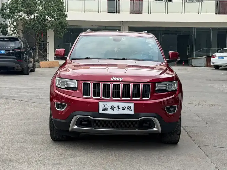 Jeep Grand Cherokee (Import) 3.0 TD Diesel Comfort Enjoyment Navigation