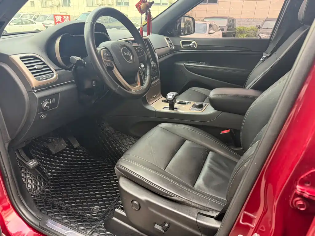 Grand Cherokee (Import) 3.0 TD Diesel Comfort Enjoyment Navigation