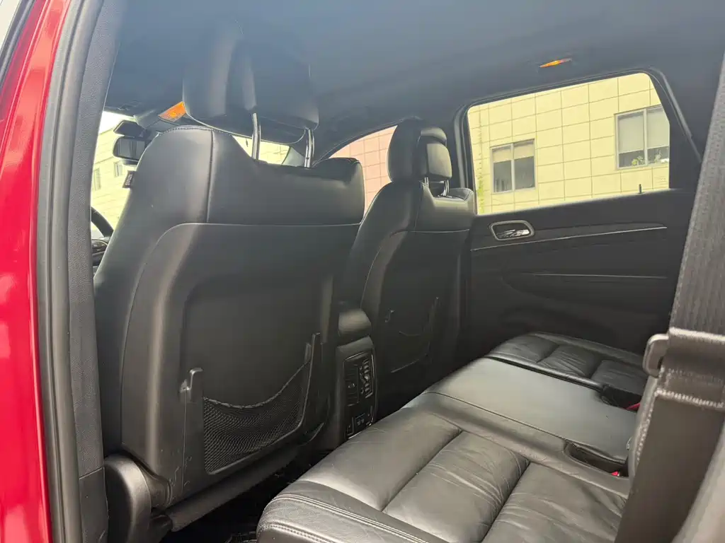 Grand Cherokee (Import) 3.0 TD Diesel Comfort Enjoyment Navigation