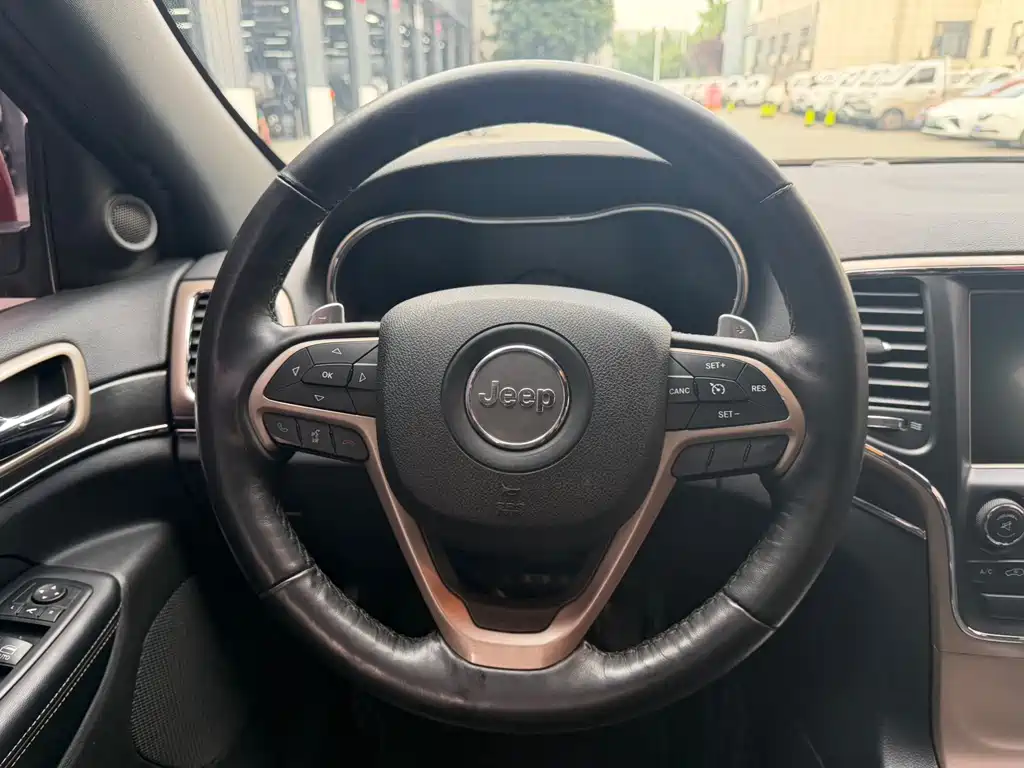 Grand Cherokee (Import) 3.0 TD Diesel Comfort Enjoyment Navigation