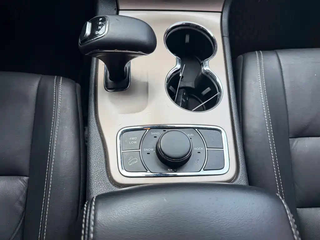 Grand Cherokee (Import) 3.0 TD Diesel Comfort Enjoyment Navigation