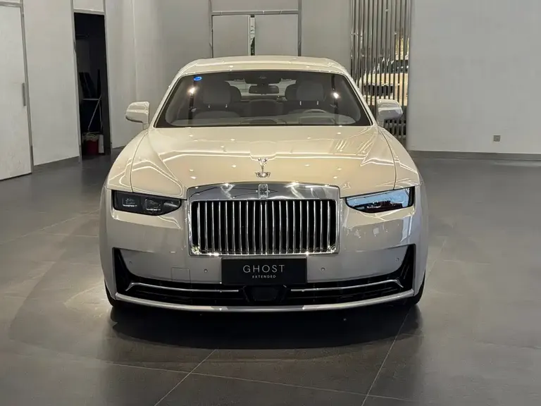 Rolls-Royce Ghost 6.7 T Standard Wheelbase