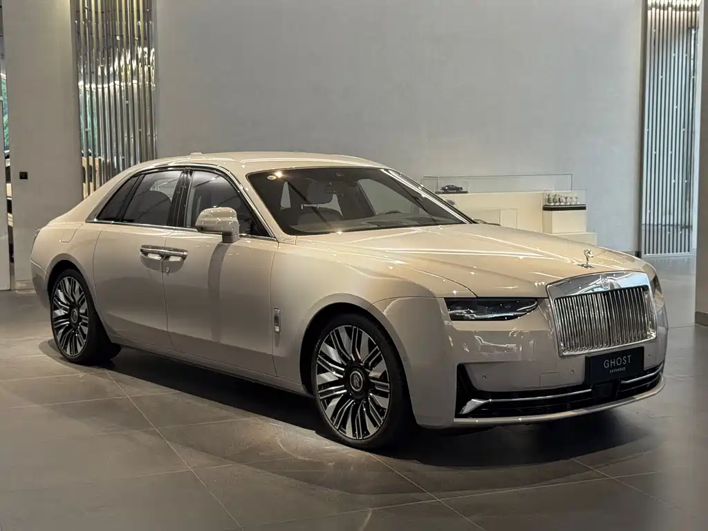 Ghost 6.7 T Standard Wheelbase