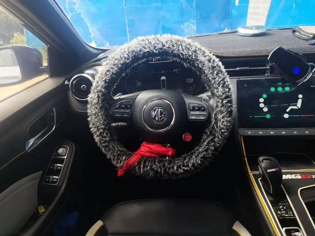 MG6 Pro 1.5 T Auto Trophy Luxury