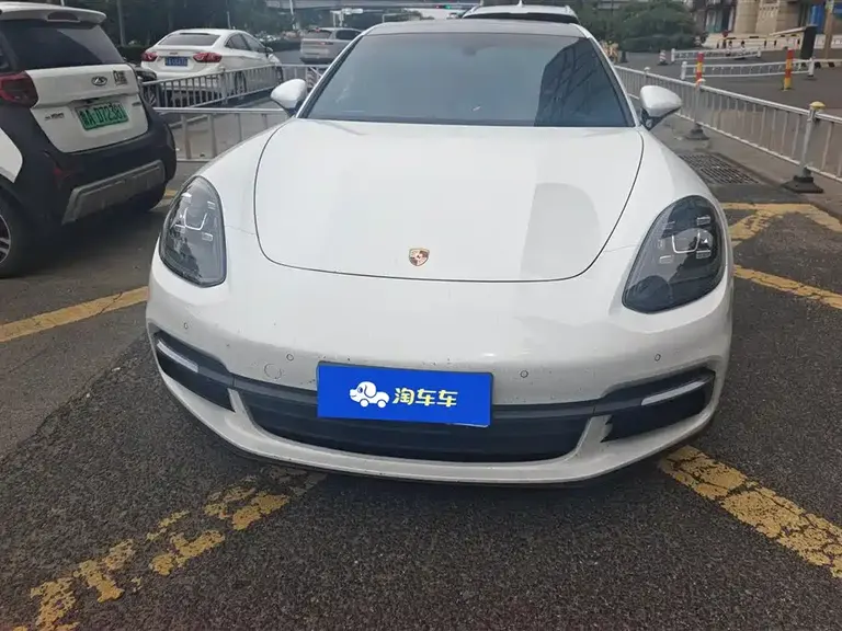 Porsche Panamera Panamera 3.0 T