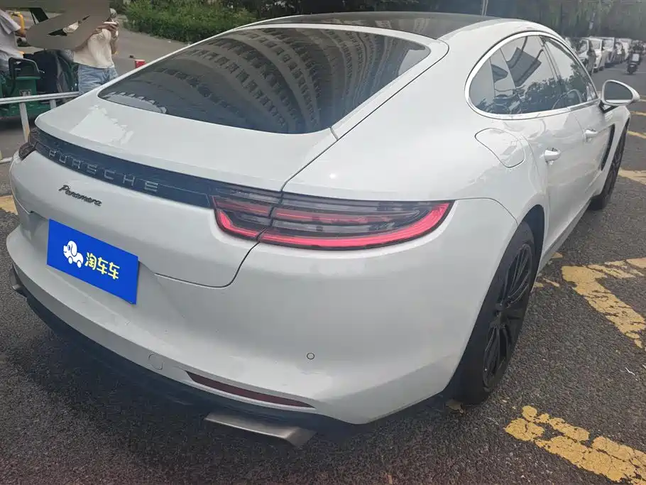 Panamera Panamera 3.0 T