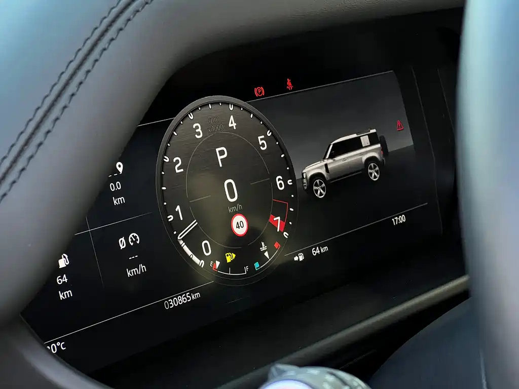 Land Rover Defender 110 3.0 T P400 X-DYNAMIC HSE