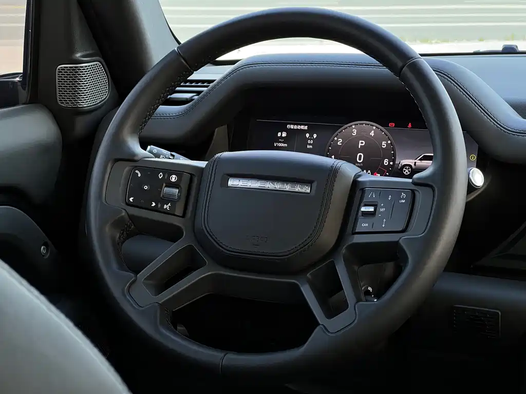 Land Rover Defender 110 3.0 T P400 X-DYNAMIC HSE