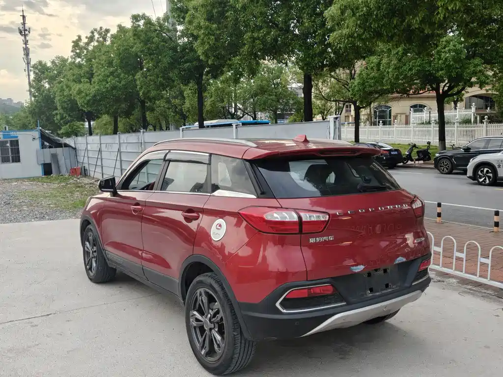 Leopaard CS9 1.5 L CVT Comfort