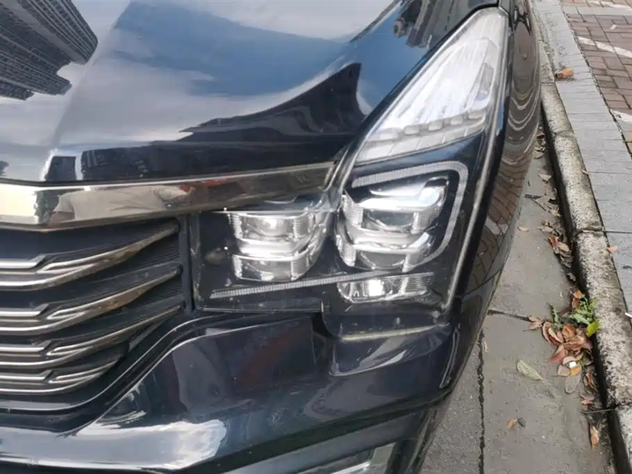 GAC Trumpchi GS8 传祺GS8 2020款 390 T 两驱豪华智联纪念版（七座）