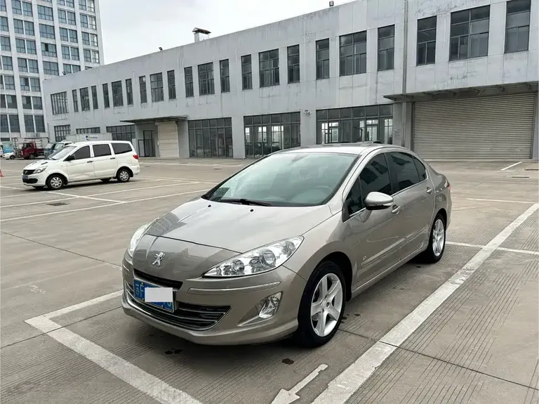 Peugeot 408 2.0 L Auto Comfort