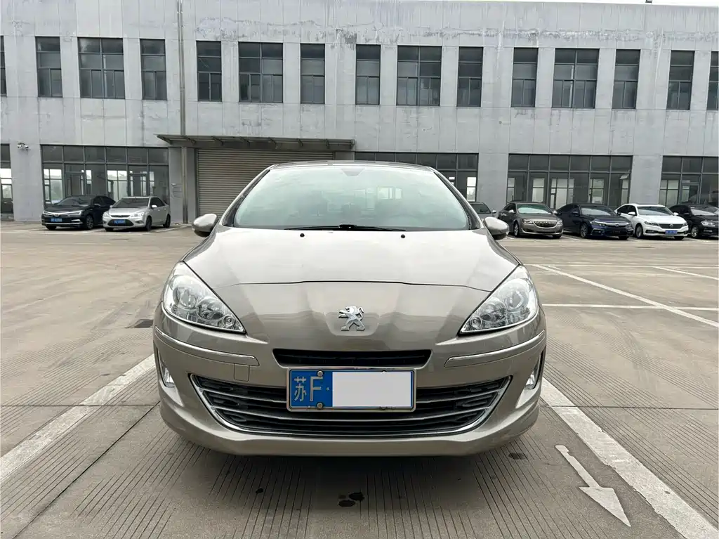 Peugeot 408 2.0 L Auto Comfort