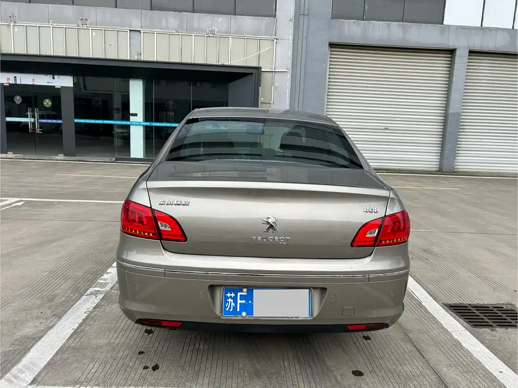 Peugeot 408 2.0 L Auto Comfort
