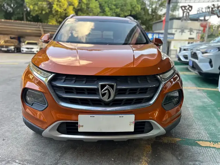Baojun 510 1.5 L Manual Fashion