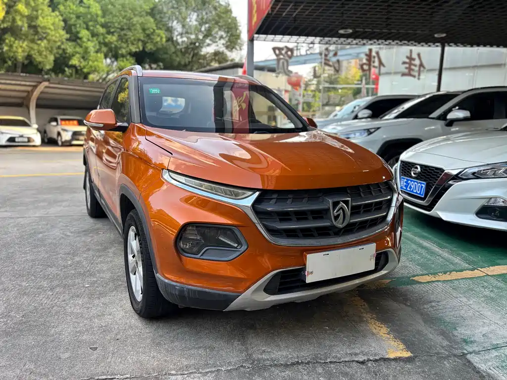 Baojun 510 1.5 L Manual Fashion