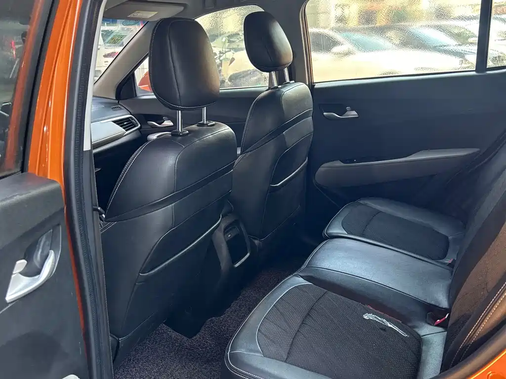 Baojun 510 1.5 L Manual Fashion