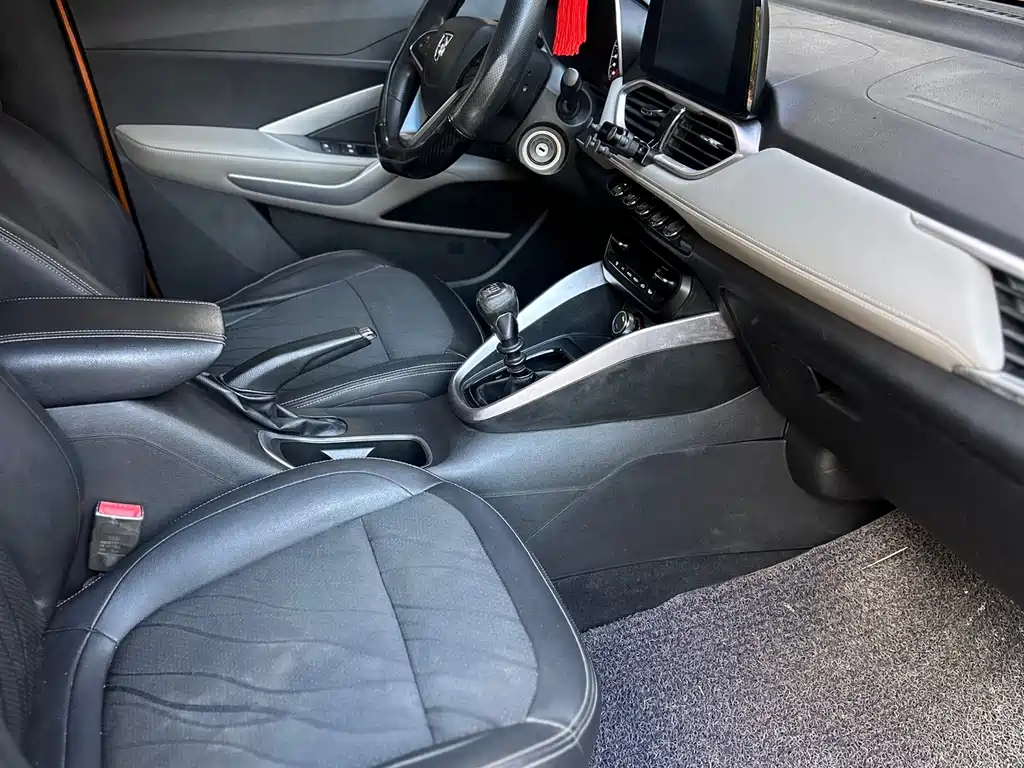 Baojun 510 1.5 L Manual Fashion