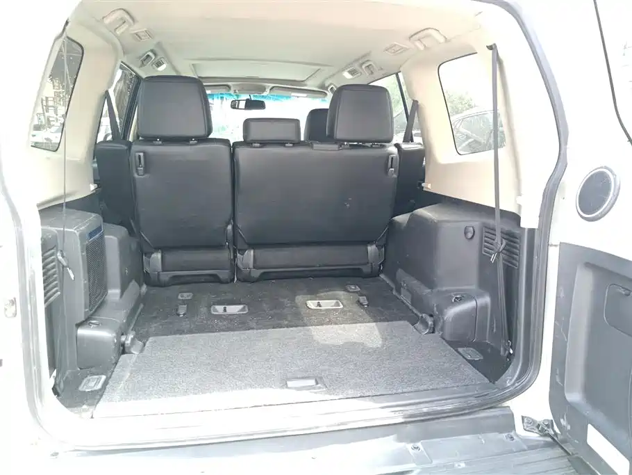 Pajero (Import) 3.8 L Auto