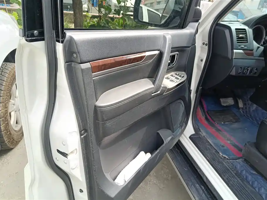 Pajero (Import) 3.8 L Auto