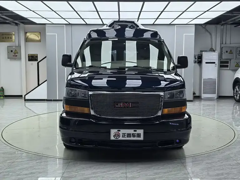 GMC SAVANA SAVANA 2009款 5.3 L 自动