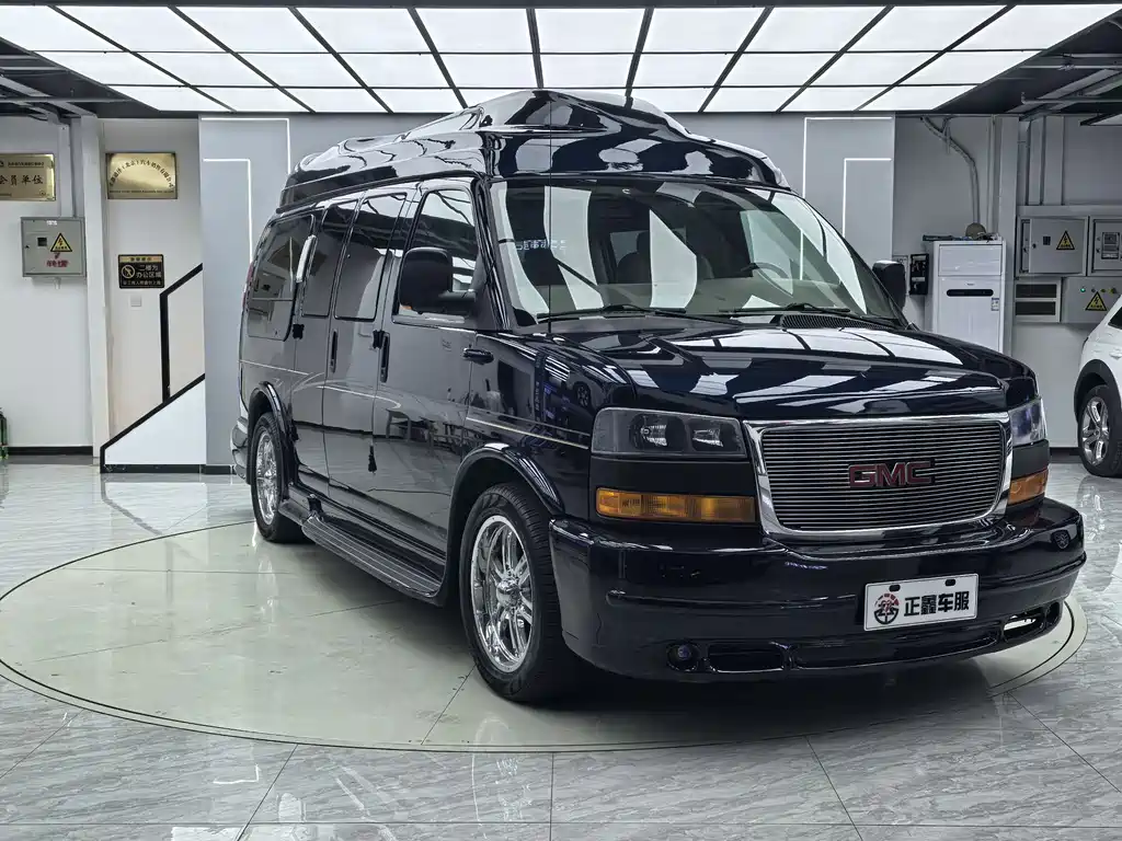 SAVANA SAVANA 2009款 5.3 L 自动