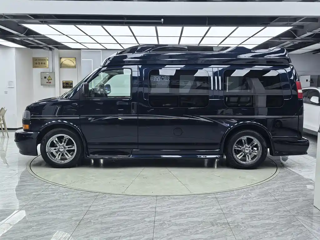 SAVANA SAVANA 2009款 5.3 L 自动