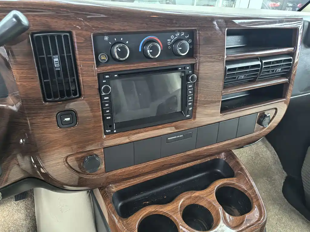 SAVANA SAVANA 2009款 5.3 L 自动