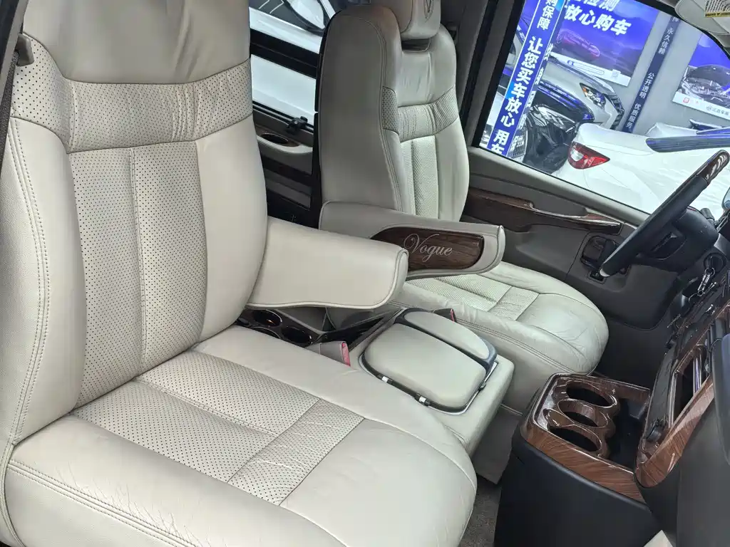 SAVANA SAVANA 2009款 5.3 L 自动