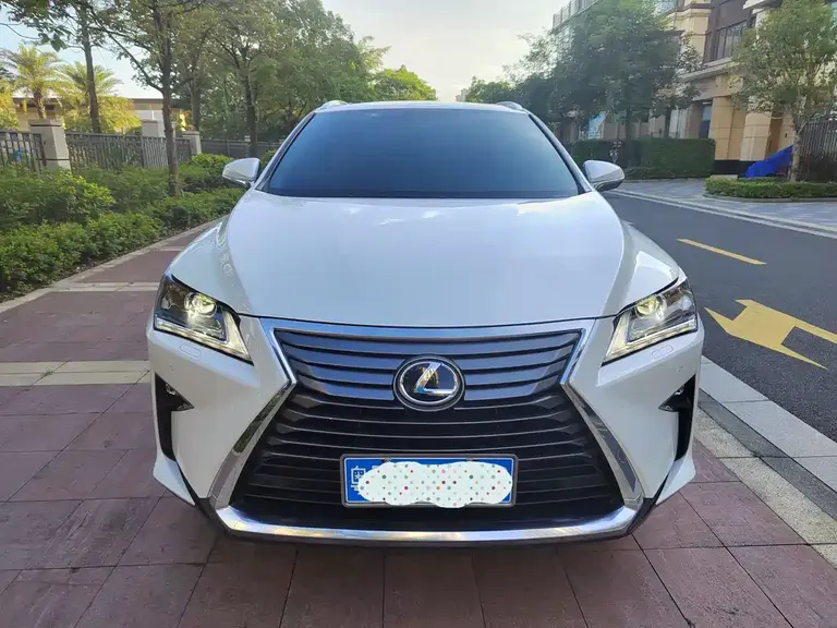 Lexus RX 300 2 WD Elite CN-VI