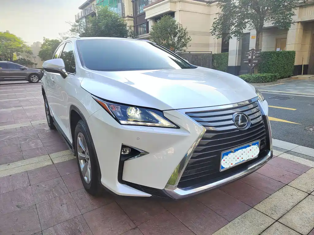 Lexus RX 300 2 WD Elite CN-VI
