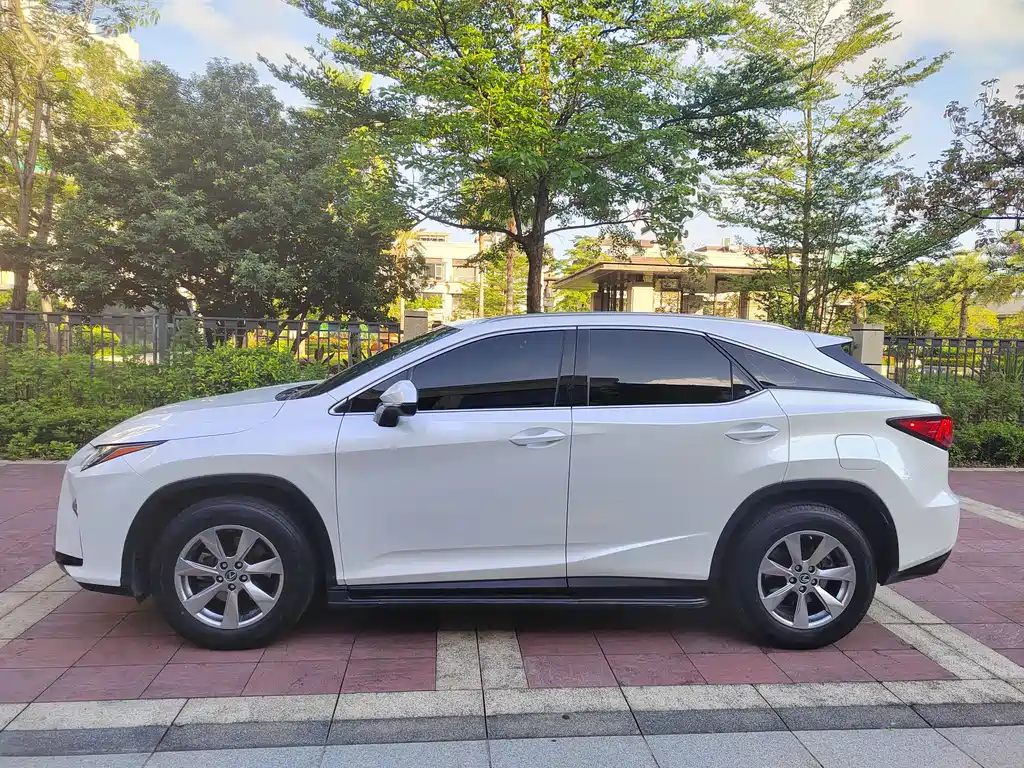 Lexus RX 300 2 WD Elite CN-VI