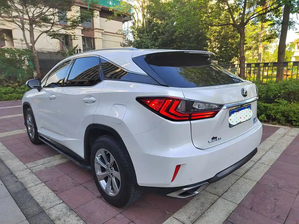 Lexus RX 300 2 WD Elite CN-VI