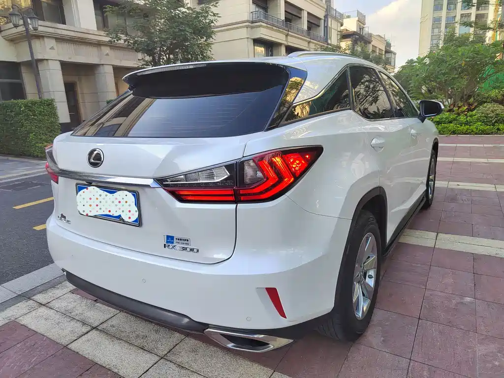 Lexus RX 300 2 WD Elite CN-VI