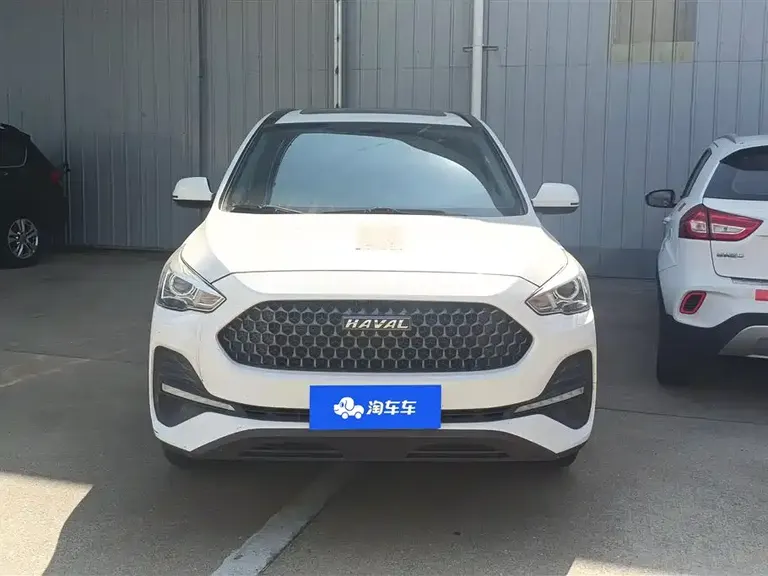 Haval M6 哈弗M6 2019款 1.5 T DCT两驱都市型 国VI