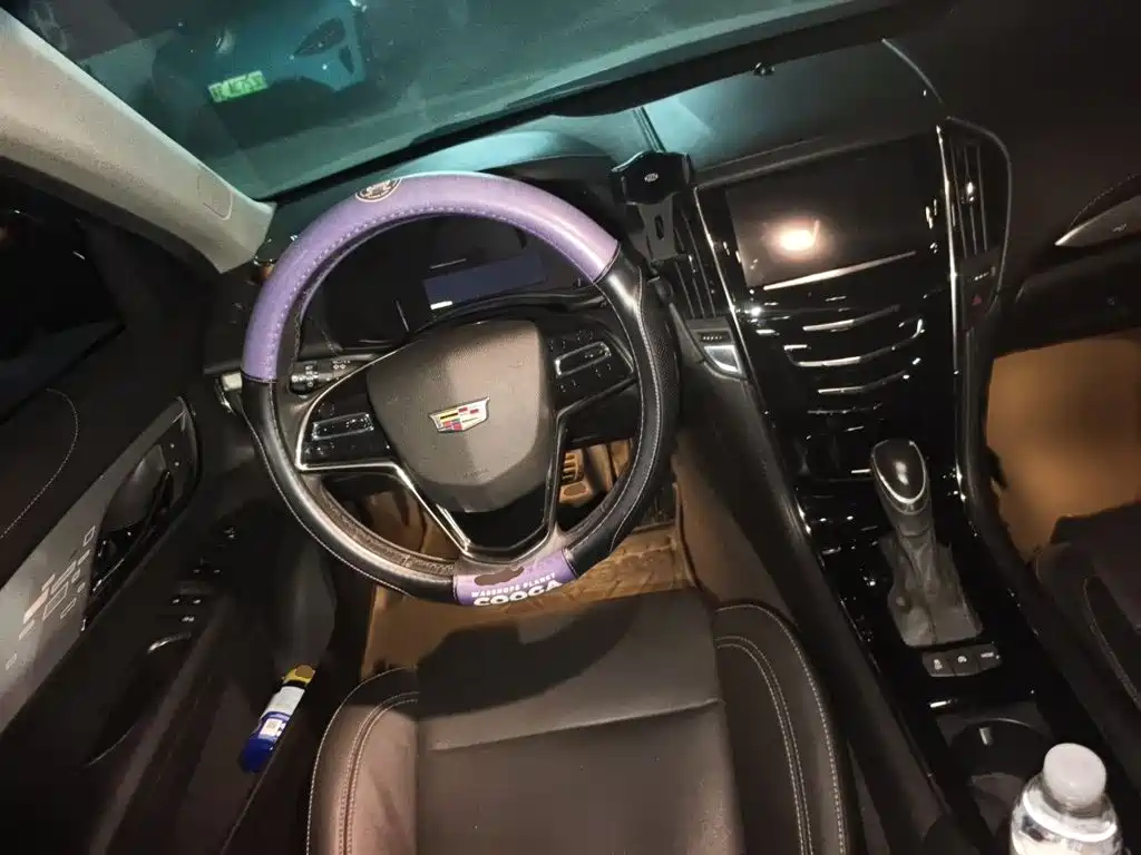 Cadillac ATS-L 28 T Fashion