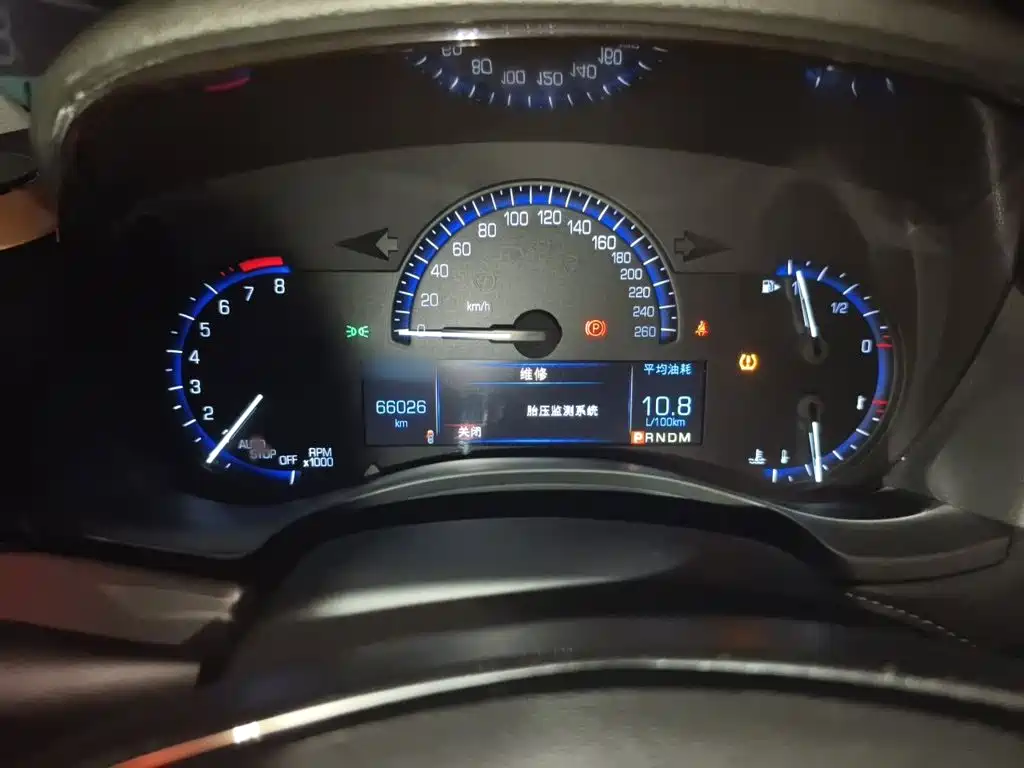 Cadillac ATS-L 28 T Fashion