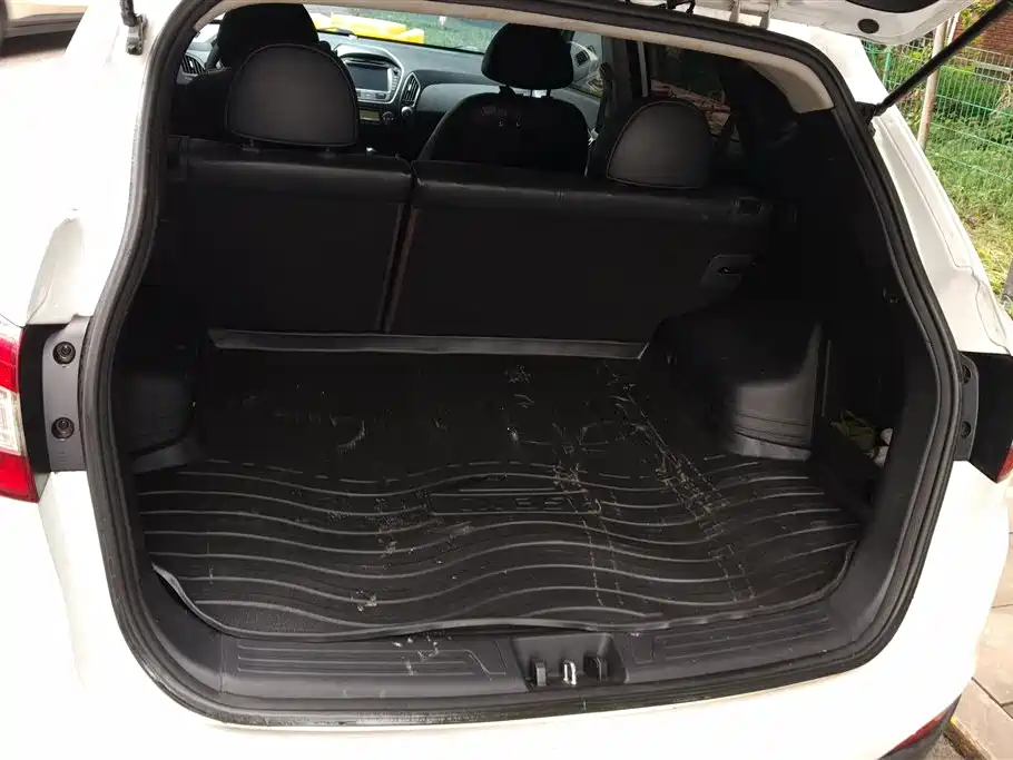 Hyundai ix35 2.0 L Auto 2 WD Leading CN-IV