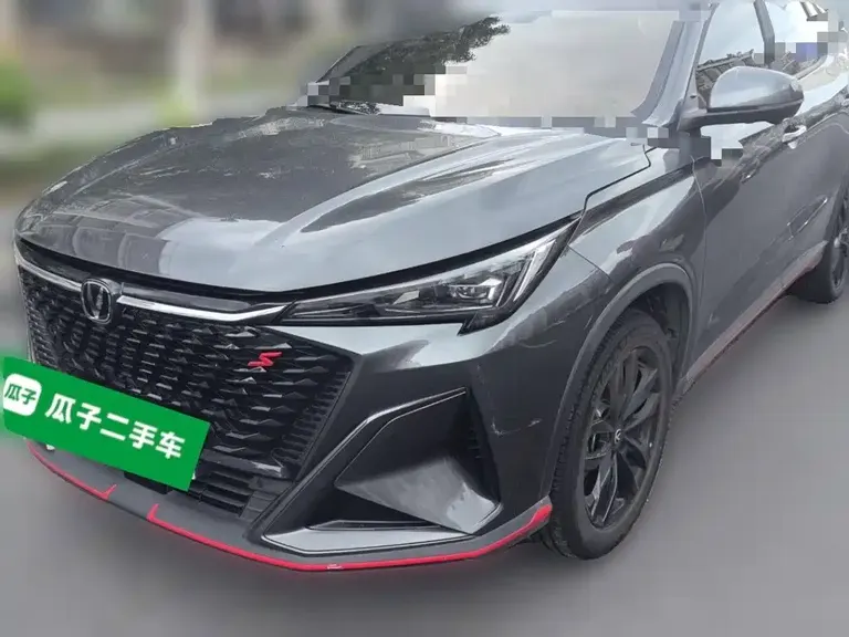 Changan X5 PLUS 长安X5 PLUS 2025款 1.5 T DCT卓越型