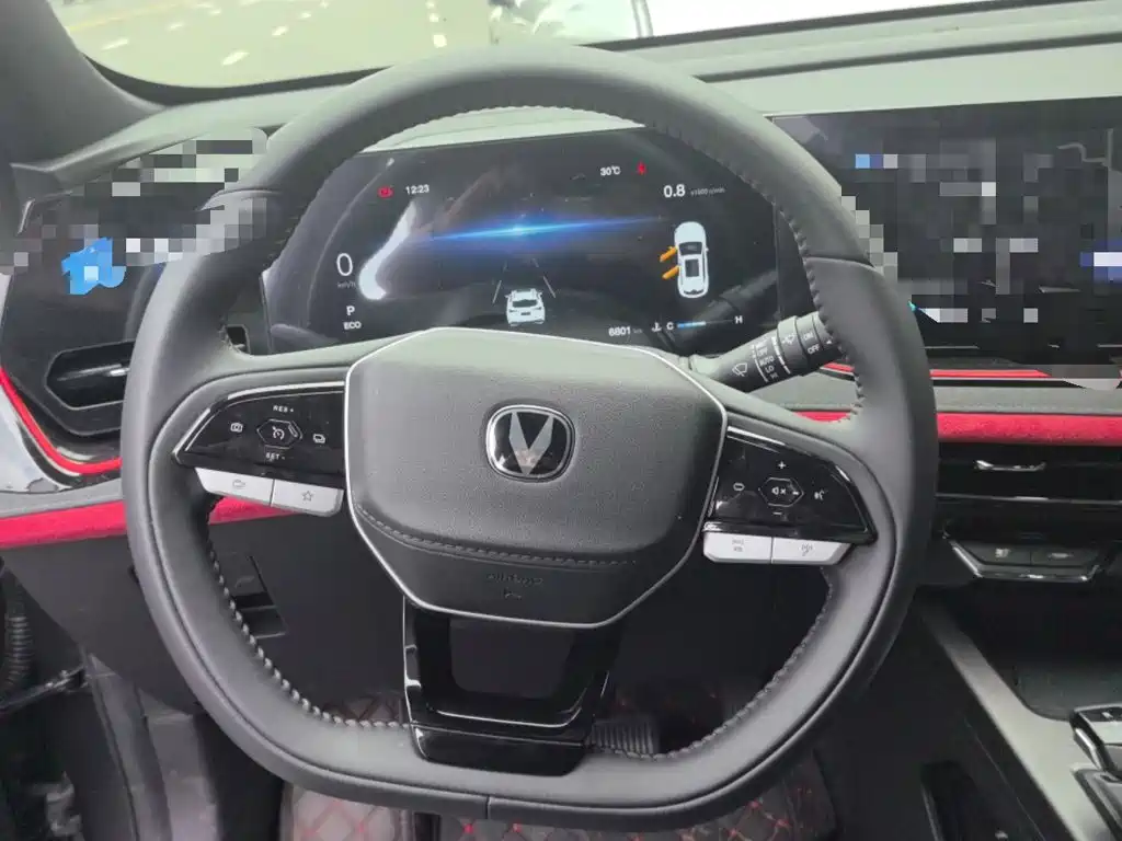 Changan X5 PLUS 长安X5 PLUS 2025款 1.5 T DCT卓越型