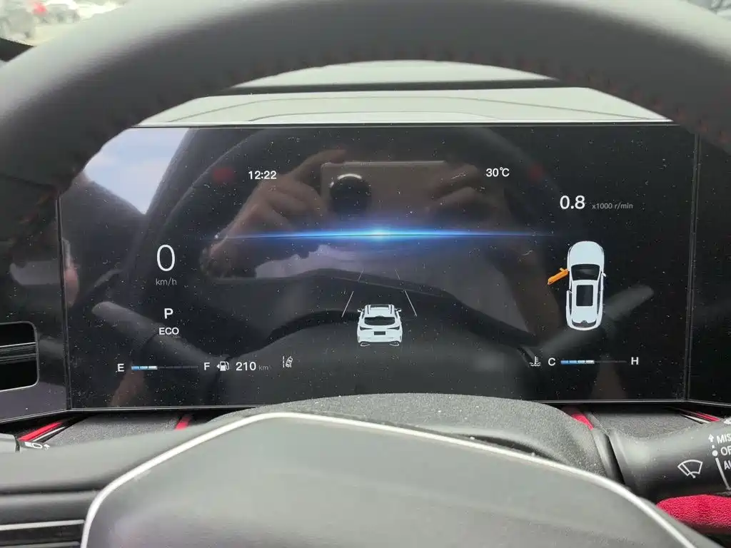 Changan X5 PLUS 长安X5 PLUS 2025款 1.5 T DCT卓越型