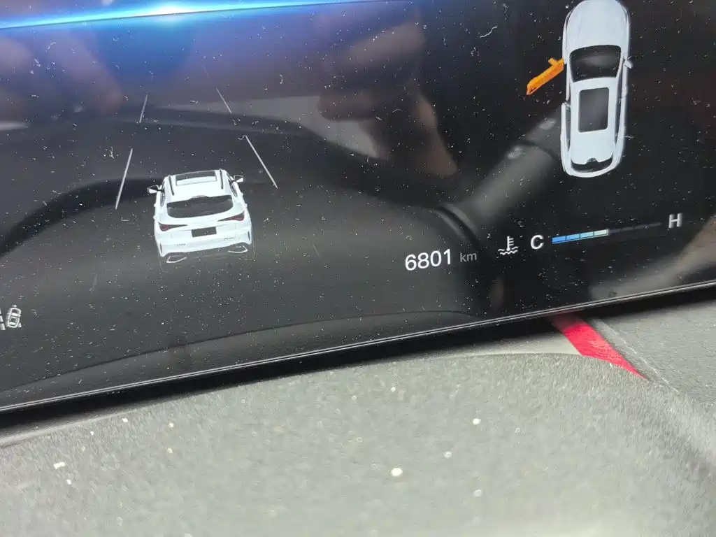 Changan X5 PLUS 长安X5 PLUS 2025款 1.5 T DCT卓越型