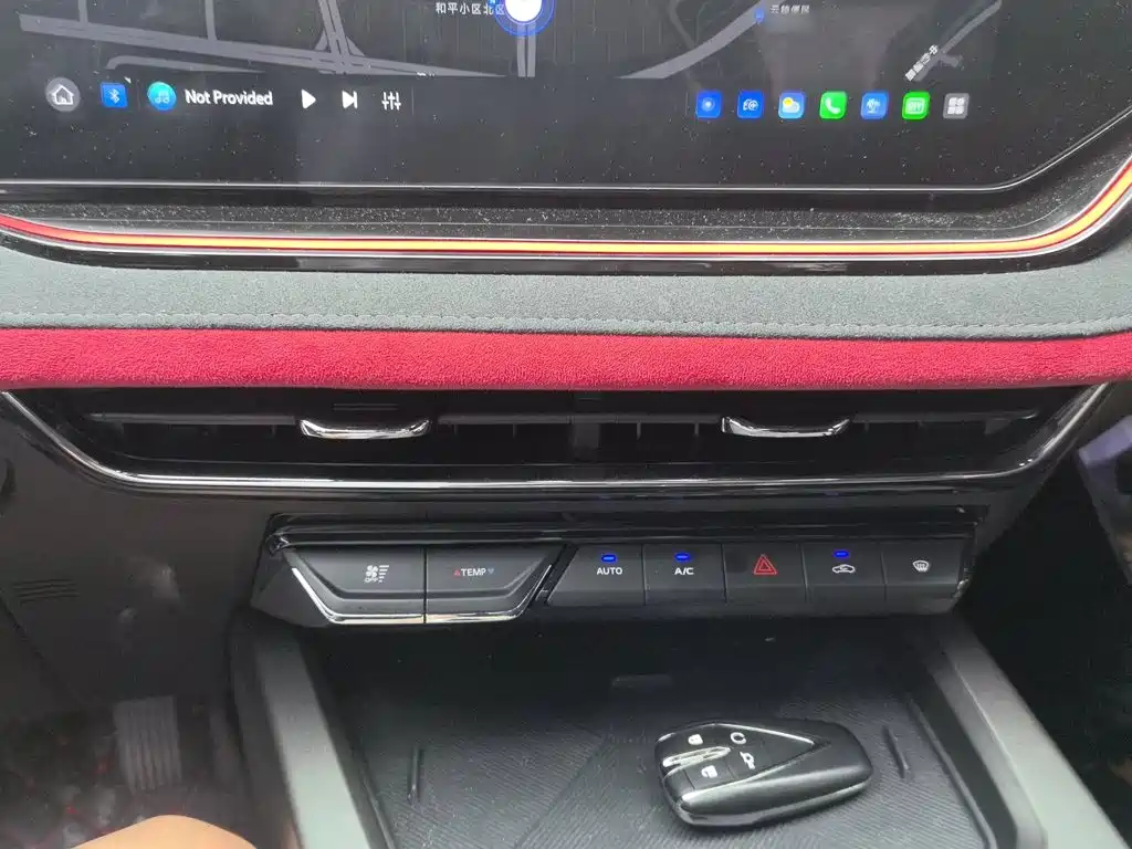 Changan X5 PLUS 长安X5 PLUS 2025款 1.5 T DCT卓越型